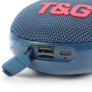 Outdoor Sports BT <b>Speaker</b>, Card-inserting Portable <b>Speaker</b>, BT Subwoofer <b>Speaker</b> - Product Image 2