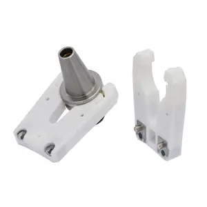 ISO20 ISO25 ISO30 HSK63F BT30 BT40 NBT30 NBT40 Plastic Tool Clips Holder Fork For Clamping Holders