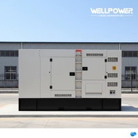 Génératrices Diesel de Marque en Promotion 10kw 20kw 24kw 30kw 40kw 50kw 60kw 80kw 100kw 160kw 200kw avec Moteur CCESCummins UKPerkins