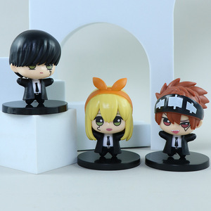 Set de Figuras de Acción de Anime Mashle: Magia y Músculos, Muñecos de Dibujos Animados - Product Image 4