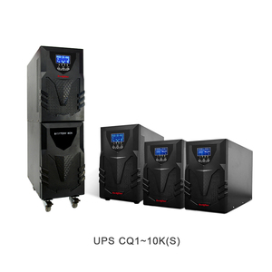Hoogfrequente <span class=keywords><strong>6KVA</strong></span> 6KW Enfase Online <span class=keywords><strong>UPS</strong></span> Zuivere Sinusgolf Uitgang 0ms Conversie Omvormer Voeding - Product Image 6