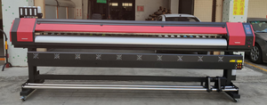 Suncolor 3200mm <b>Large</b> Printer Inkjet Printers Banner Printing Machine 10ft Tarpaulin Sc3202m <b>Large</b> Printer - Product Image 5