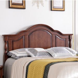 <span class=keywords><strong>Letto</strong></span> Matrimoniale Moderno in Legno Massello Stile Americano 1.8m, <span class=keywords><strong>Letto</strong></span> per <span class=keywords><strong>Camera</strong></span> <span class=keywords><strong>da</strong></span> <span class=keywords><strong>Letto</strong></span> Principale 1.5m Stile Americano 2*2.2m - Product Image 2
