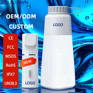 全新设计 4 种模式个人清洁便携式电动坐浴器穆斯林可充电旅行电动坐浴器 - Product Image 1