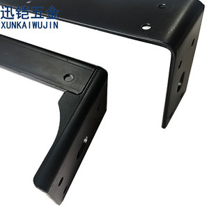 Soporte Suspendido Xunkaiwujin en Forma de L, Acero Laminado en Frío de Alta Resistencia para Decoración del Hogar y Materiales de Construcción - Product Image 1