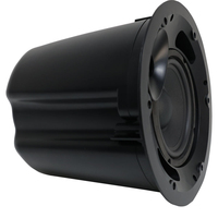 Système de haut-parleurs de plafond sans fil 5.0 8 canaux 7.1 Surround en métal et plastique ABS pour home cinéma 210W