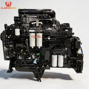 Motor Diésel Clawengine Cummins QSK23 para Excavadora, Modelo QSK23-G3 EX1200-6 - Product Image 1