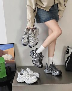 <span class=keywords><strong>Zapatos</strong></span> Casuales de Mujer con Punta Cerrada y Suela Gruesa, Primavera/Verano 2026, <span class=keywords><strong>Zapatos</strong></span> Deportivos de Malla Súper Transpirable, Tendencia de Moda - Product Image 3