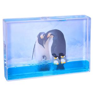 <span class=keywords><strong>Feo</strong></span> pez Regalo De vacaciones recuerdo fábrica personalizada resina figura álbumes accesorios líquido marcos de fotos ornamento con inserto de <span class=keywords><strong>foto</strong></span> - Product Image 3