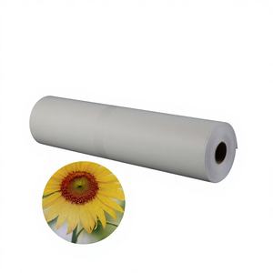 Tela Perfetta Lucida 100% Poliestere, Tela <span class=keywords><strong>per</strong></span> Pittura a Getto d'Inchiostro, Rotolo di Tela <span class=keywords><strong>per</strong></span> Inchiostri a Pigmenti a <span class=keywords><strong>Base</strong></span> d'Acqua - Product Image 1