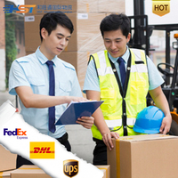 Chine Shenzhen Company UPS DHL FedEx Agent d'expédition mondial Logiste Dropshipping Double protection Emballage sûr Assurance cargaison