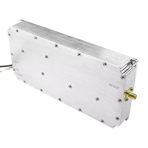 โมดูล DDS ป้องกันโดรน 100W 4000-6000MHz RF FPV Lora แอมพลิฟายเออร์ สำหรับระบบป้องกันโดรน - Product Image 4