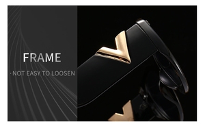 Mode Vintage femme V forme Design plastique <span class=keywords><strong>nuances</strong></span> surdimensionné dégradé lunettes <span class=keywords><strong>de</strong></span> soleil femmes noir grand cadre lunettes <span class=keywords><strong>de</strong></span> soleil yeux <span class=keywords><strong>de</strong></span> chat - Product Image 5