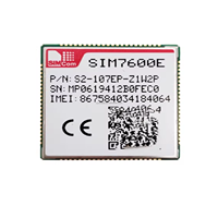 Module de communication sans fil de haute qualité XYCH SIM7600E Cellulaire 4G GPS GNSS Carte de développement principale
