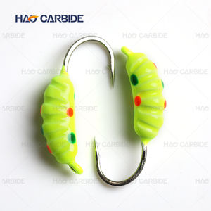 ตัวกุ้งตัวเครื่องทำน้ำ<span class=keywords><strong>แข็ง</strong></span>ทำจากทังสเตนหนักปรับแต่งสีสัน - Product Image 3