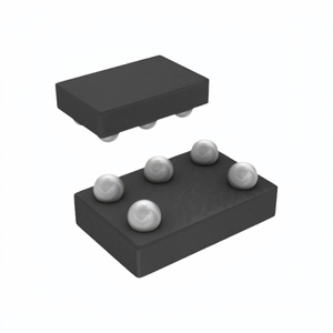 5 XFBGA, DSBGA, Servicio de Componentes Electrónicos Originales, Circuito Integrado Lógico SN74AUC1G126YEPR, Buffer No Inversor de 2.7V, 5DSBGA - Product Image 1