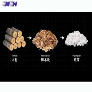 Miglior prezzo attrezzatura per pasta di legno di frumento paglia macchina per la produzione di pasta di paglia PLC motore per macchine per la fabbricazione della carta di bambù - Product Image 6