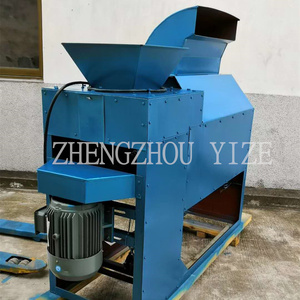 Machine à éplucher le niébé entièrement automatique Machine à éplucher le haricot mungo Éplucheur de haricots verts/haricots rouges/pois Éplucheur Mahine - Product Image 4
