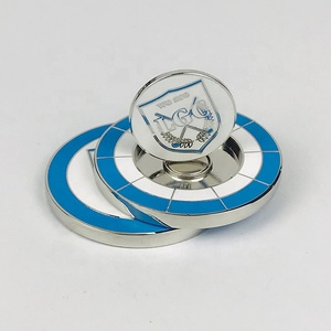 Nouveau marqueur de <span class=keywords><strong>balle</strong></span> de <span class=keywords><strong>golf</strong></span> Gear-edge en forme de jeton de poker, marqueurs de <span class=keywords><strong>balle</strong></span> magnétiques personnalisés, cadeau commémoratif pour membre du club, vente en gros personnalisée - Product Image 5