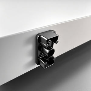 ฝาครอบกระบะอลูมิเนียม Great Wall Poer สำหรับรถกระบะ Ford <span class=keywords><strong>Ranger</strong></span> ป้องกันน้ำ กันขโมย พร้อมระบบล็อค - Product Image 6