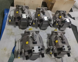 Pompe à piston axial hydraulique A10V A10VO A10VSO A10VSO140/100/71/45/28/18 A10VSO140DRG/31R-PPB12N00 Pompe hydraulique haute performance - Product Image 5
