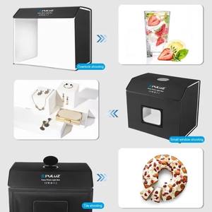 Boîte à lumière de studio <span class=keywords><strong>photo</strong></span> portable avec tente de costume de position de décors de 6 couleurs pour accessoires de photographie - Product Image 3