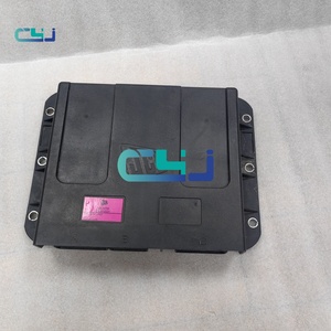 728/35700 332/K6848 4HK1 ชุดควบคุม ECU เครื่องยนต์สำหรับรถขุด JS210 JS220 อะไหล่เครื่องจักรคุณภาพสูง - Product Image 5