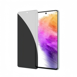 Vidrio Templado Antiespía para Google Pixel 9 10 11 Pro XL, Compatible con Desbloqueo por Huella Dactilar, <span class=keywords><strong>Película</strong></span> Protectora de Pantalla Anti Espionaje, Venta al Por Mayor - Product Image 1