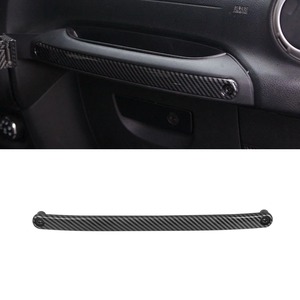 Bande décorative pour poignée de voiture, pour JK Wrangler 2007-2017, Kit carrosserie, accessoires de voiture - Product Image 1