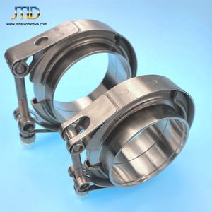 <span class=keywords><strong>3</strong></span> "ท่อไอเสียลงท่อ V Band Kits มาตรฐาน V band CLAMP กับครีบชายและหญิง - Product Image 2