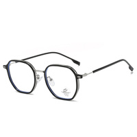 Gafas de Computadora TR90 Listas para Enviar en 2026, Precio de Fábrica, Unisex, Gafas Anti Luz Azul Económicas para Hombre