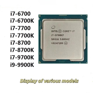 Procesador <span class=keywords><strong>I7</strong></span>-9700T, 8 Núcleos, 8 Subprocesos, 2.00GHz Base, 4.30GHz Turbo, LGA 1151, 12MB Caché, 35W TDP, Escritorio, 64-Bit, 14nm, Virtualización - Product Image 5