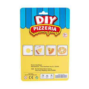 Plastilina y Slime DIY con Aroma Suave para Niños, Ideal para Fiestas Infantiles y Pizzerías - Product Image 4