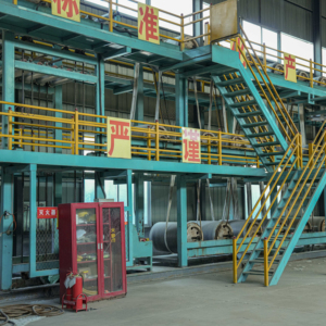 Équipement de production de machines de mousse de SBS Waterprof de haute qualité - Product Image 1