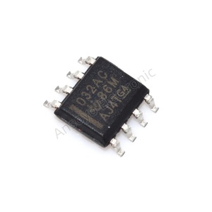 ANSOYO TL032ACDR TL032 8SOIC SMD Circuitos Integrados Componentes Electrónicos Amplificador - Product Image 1