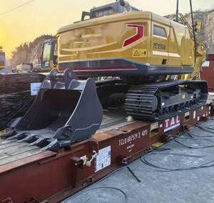 Ekskavator putar 15 Ton XE155GA - Product Image 5