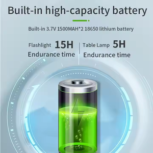 Système de générateur d'énergie solaire portable rechargeable 6V avec chargeur USB et lampe, kit d'énergie solaire domestique - Product Image 5