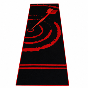 Custom Children's Dartboard Competition Carpet <strong>Cloth</strong> <strong>Dart</strong> Runway Bar Carpet Suitable As a Protective Mat for <strong>Dart</strong> Machines - Product Image 1