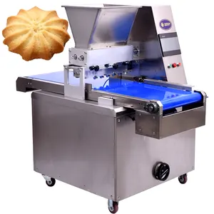 2023 küçük ölçekli ticari tereyağı kurabiye yapma makinesi fırın