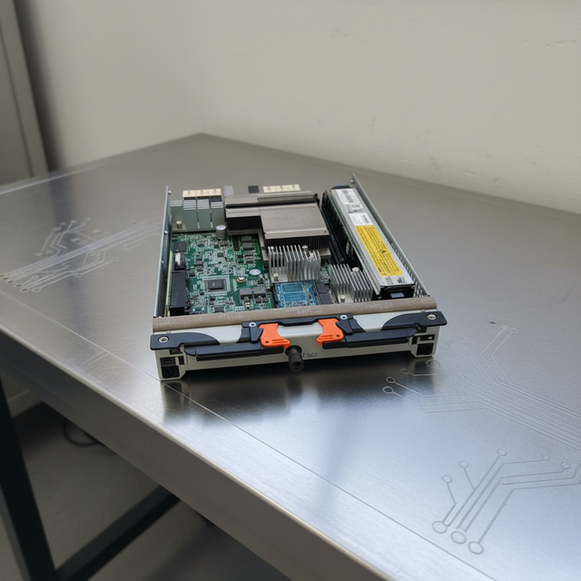 00RY382 a Good Priced Product in China Is Suitable for IBM V3700 Storage Controller 00AR104 with 4GB in Stock
