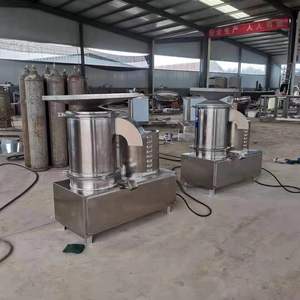 Machine de fissuration de jaune <span class=keywords><strong>blanc</strong></span> de coquille <span class=keywords><strong>liquide</strong></span> d'<span class=keywords><strong>oeuf</strong></span> machines à casser les oeufs machine de fabrication de traitement de séparation de battement d'oeufs - Product Image 5