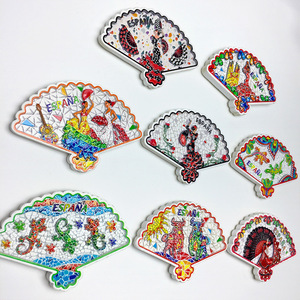 Fuentes de Comercio Electrónico Transfronterizo: Ventas en España, Imanes Humanistas, Refrigeradores, Artesanías Decorativas Pintadas en Tres Dimensiones - Product Image 4