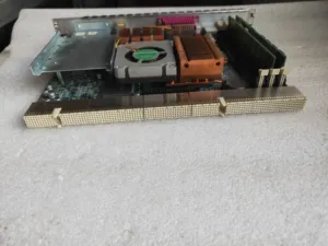 Placa Base Integrada CPCI-6780VS 100% Probada Original para Máquina CPCI, Interfaz de Disco Duro IDE, Placa Principal Industrial 1U, Placa CPU CP - Product Image 3