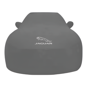 Housse de voiture personnalisée avec logo pour <span class=keywords><strong>Jaguar</strong></span> E-<span class=keywords><strong>PACE</strong></span>/F-<span class=keywords><strong>PACE</strong></span>, <span class=keywords><strong>crossover</strong></span> urbain compact, tissu doux et élastique, protection contre la poussière résistante aux UV - Product Image 3