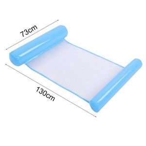 Hamaca Acuática Inflable <span class=keywords><strong>de</strong></span> 120*70 cm a Precio Económico, Silla Acuática, Flotador para <span class=keywords><strong>Piscina</strong></span>, Hamaca Flotante 4 en 1 - Product Image 6