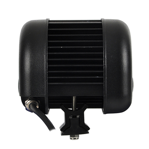 Bán Buôn Chất Lượng Cao Tại Chỗ Lũ Đôi Hàng 12V 4.6Inch 40W Roof Top Dẫn Thanh Ánh Sáng Với Vít Không Thấm Nước Trên Hệ Thống Dây Điện - Product Image 4