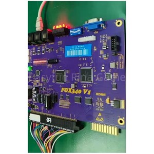 Placa de Juego Liberty Royal Fox340, Placa PCB para Juegos de Habilidad, Funciona con Monitores de Pantalla Ancha de 22/27/32 Pulgadas - Product Image 6