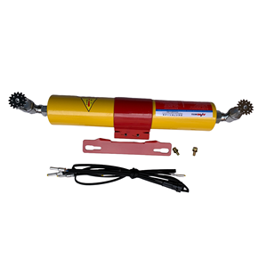 Dispositivo de extinción de incendios de polvo seco suspendido para Zhongtong Jinlong Bus Golden Passenger Car Engine Room Extintor de incendios - Product Image 3