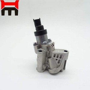 Vanne de régulation de carburant diesel F00BC80045 pour unité de dosage, régulateur Common Rail 0928400670 pour pièces de rechange d'excavatrice EC210B - Product Image 2