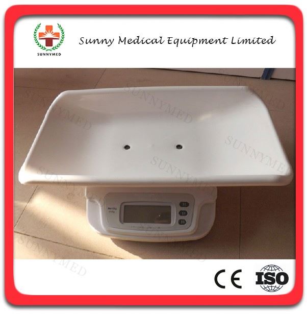 SY-G066 High Precision Digital Baby Scale 20KG by SunnyMed | Sunny Medical Equipment Limited